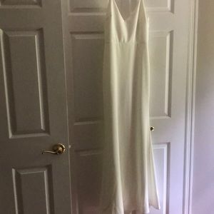 Maxi dress.  Never wore